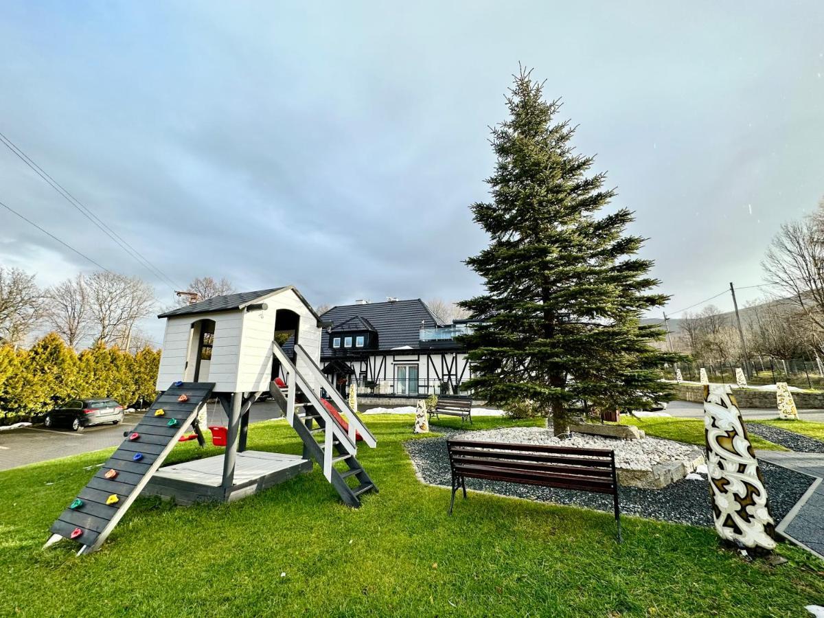 Apartamenty Pruskie Karpacz Dış mekan fotoğraf