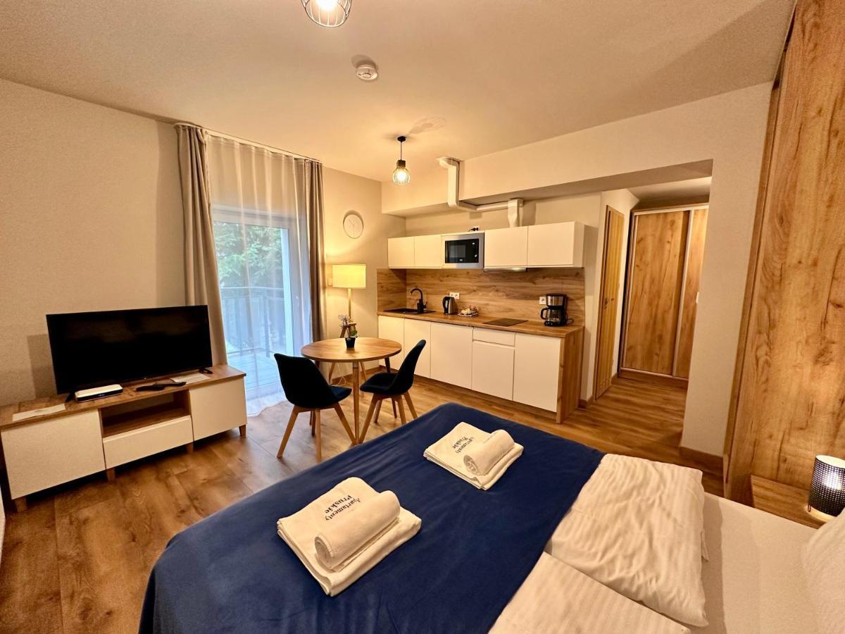 Apartamenty Pruskie Karpacz Dış mekan fotoğraf
