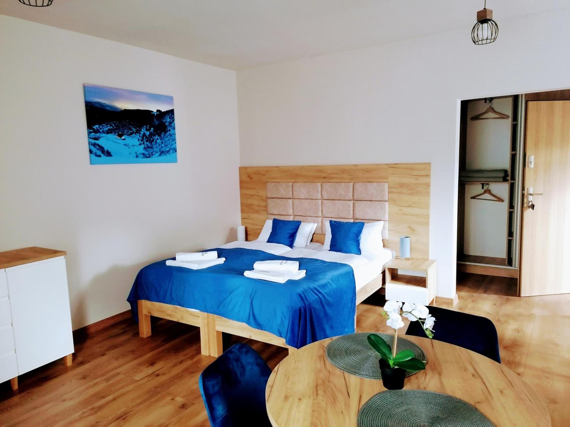 Apartamenty Pruskie Karpacz Oda fotoğraf