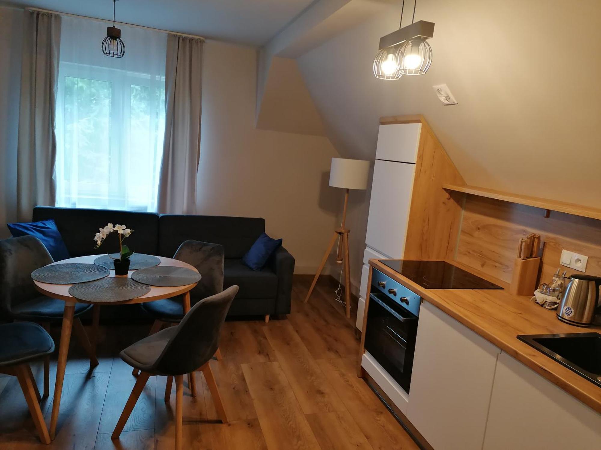 Apartamenty Pruskie Karpacz Oda fotoğraf