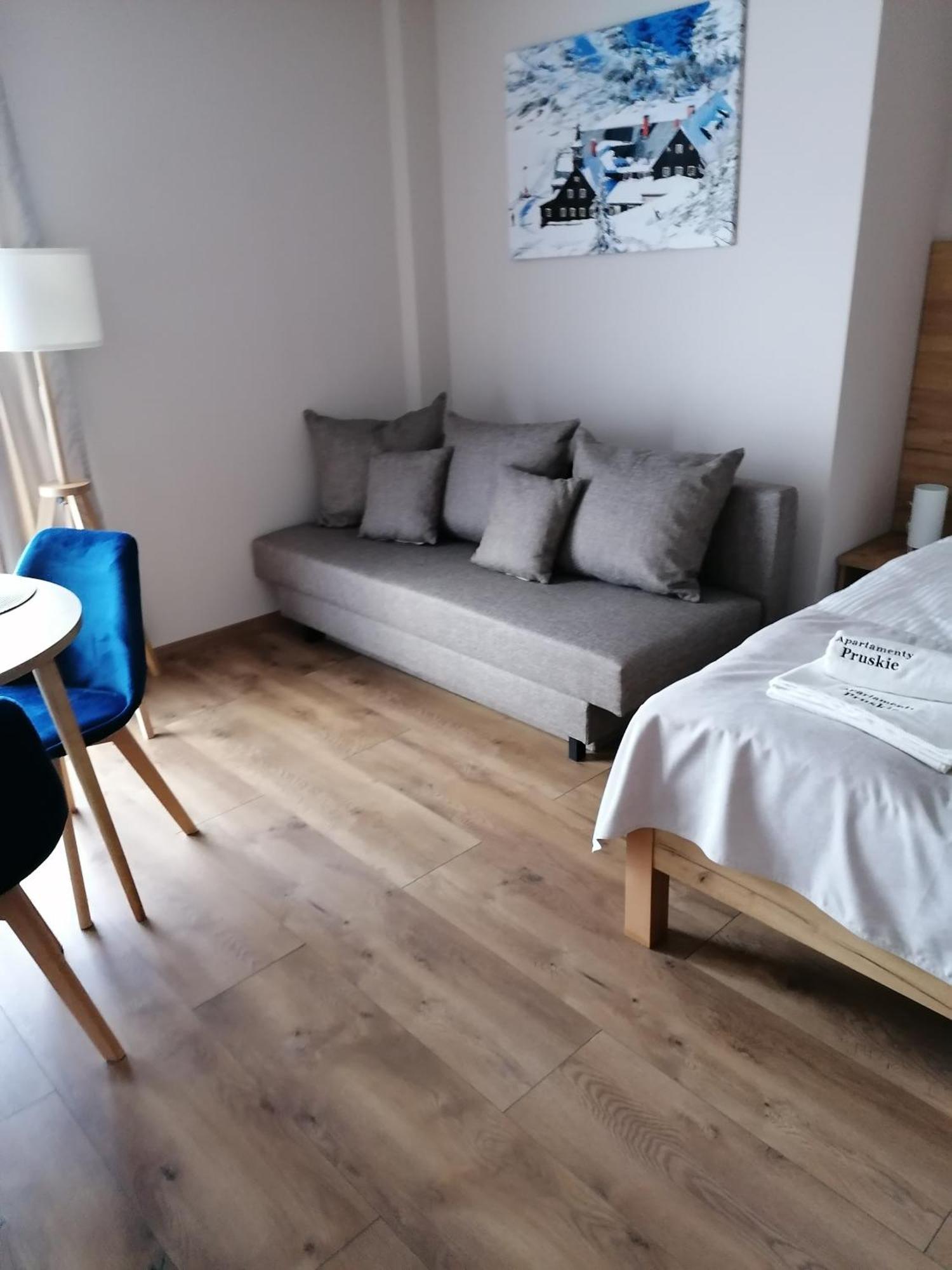 Apartamenty Pruskie Karpacz Oda fotoğraf