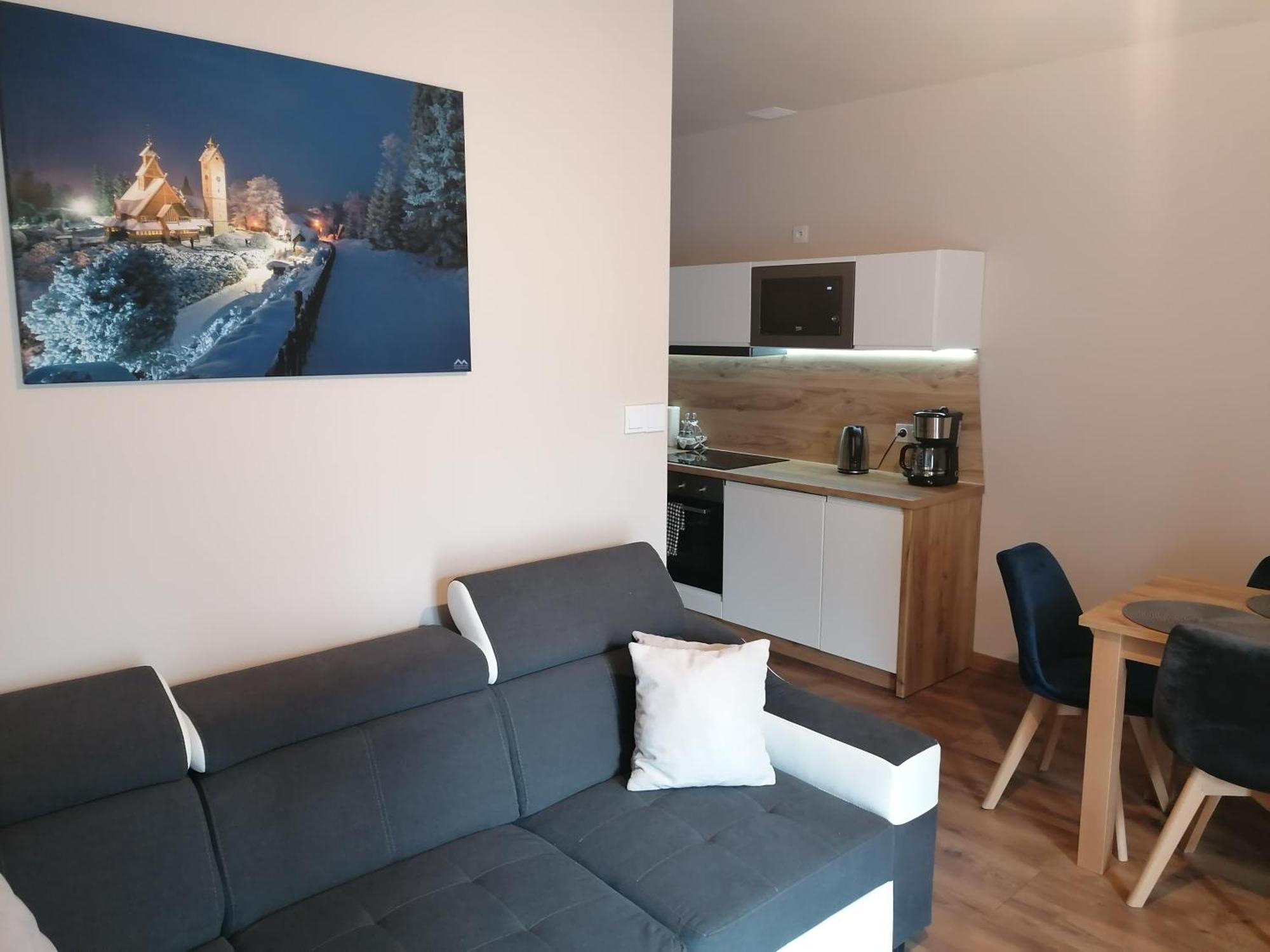 Apartamenty Pruskie Karpacz Oda fotoğraf