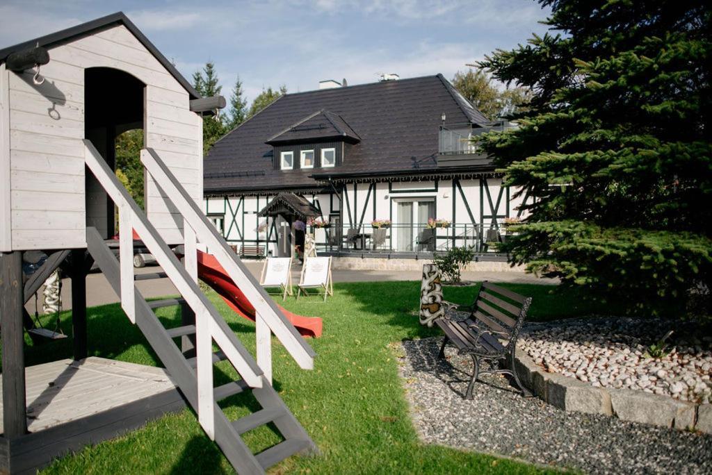 Apartamenty Pruskie Karpacz Dış mekan fotoğraf