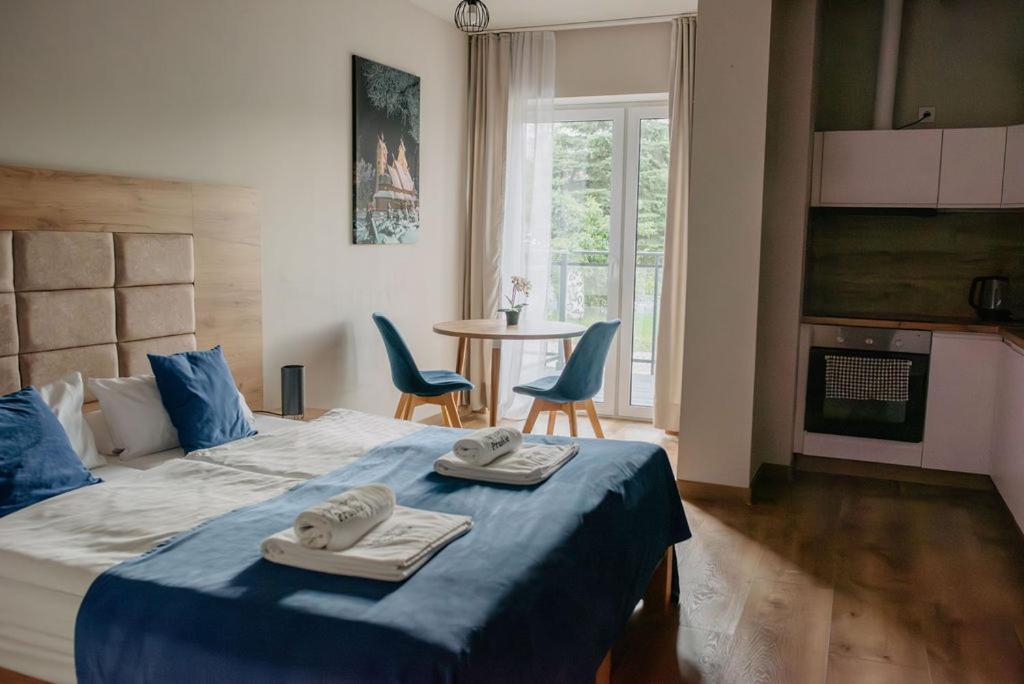 Apartamenty Pruskie Karpacz Dış mekan fotoğraf